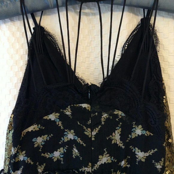 ANTHROPOLOGIE LAKSHMI MAXI DRESS RANNA GILL - Picture 7 of 8